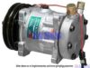 AKS DASIS 47742400 Compressor, air conditioning